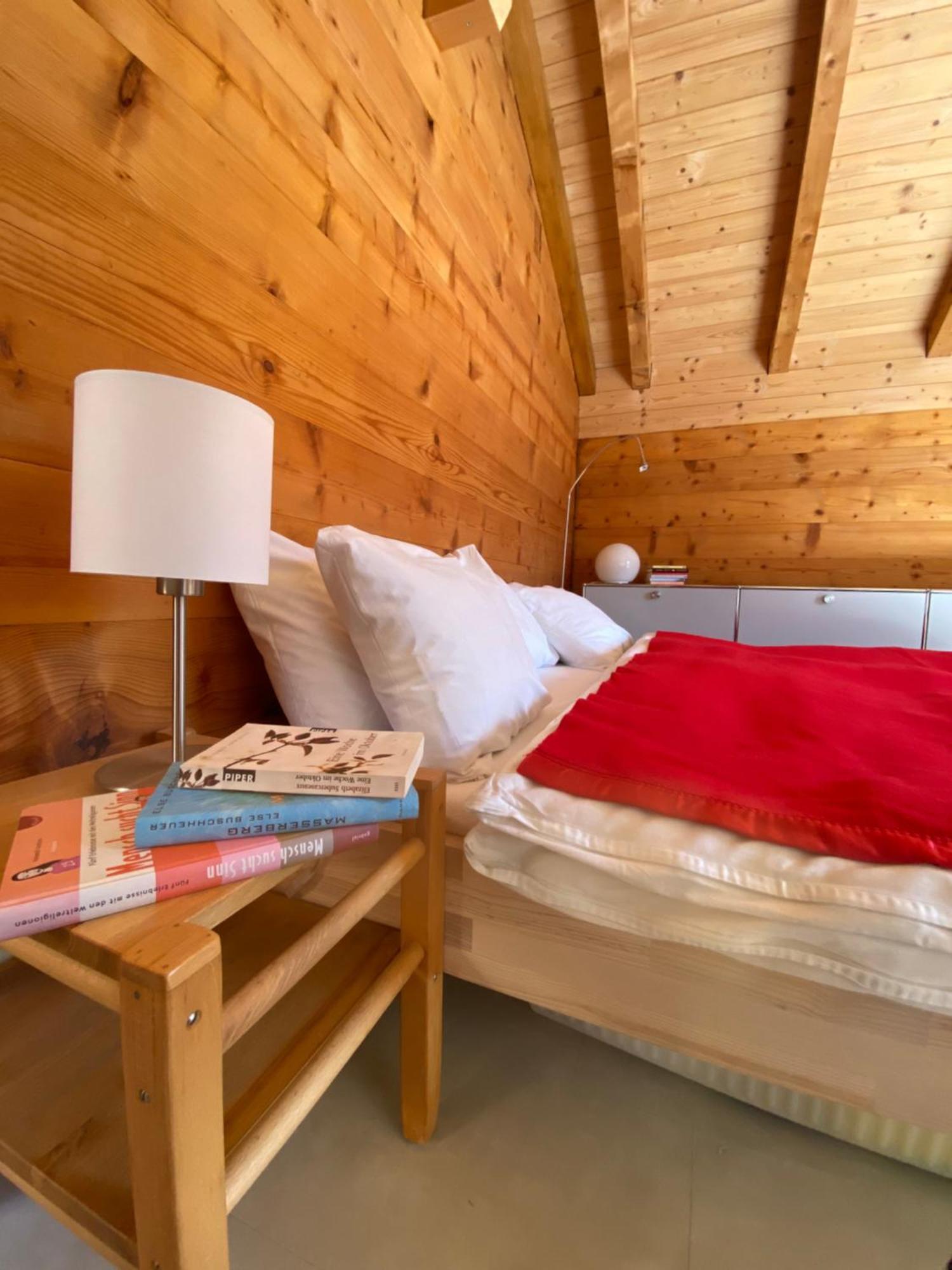 Chalet Safran Grächen Extérieur photo