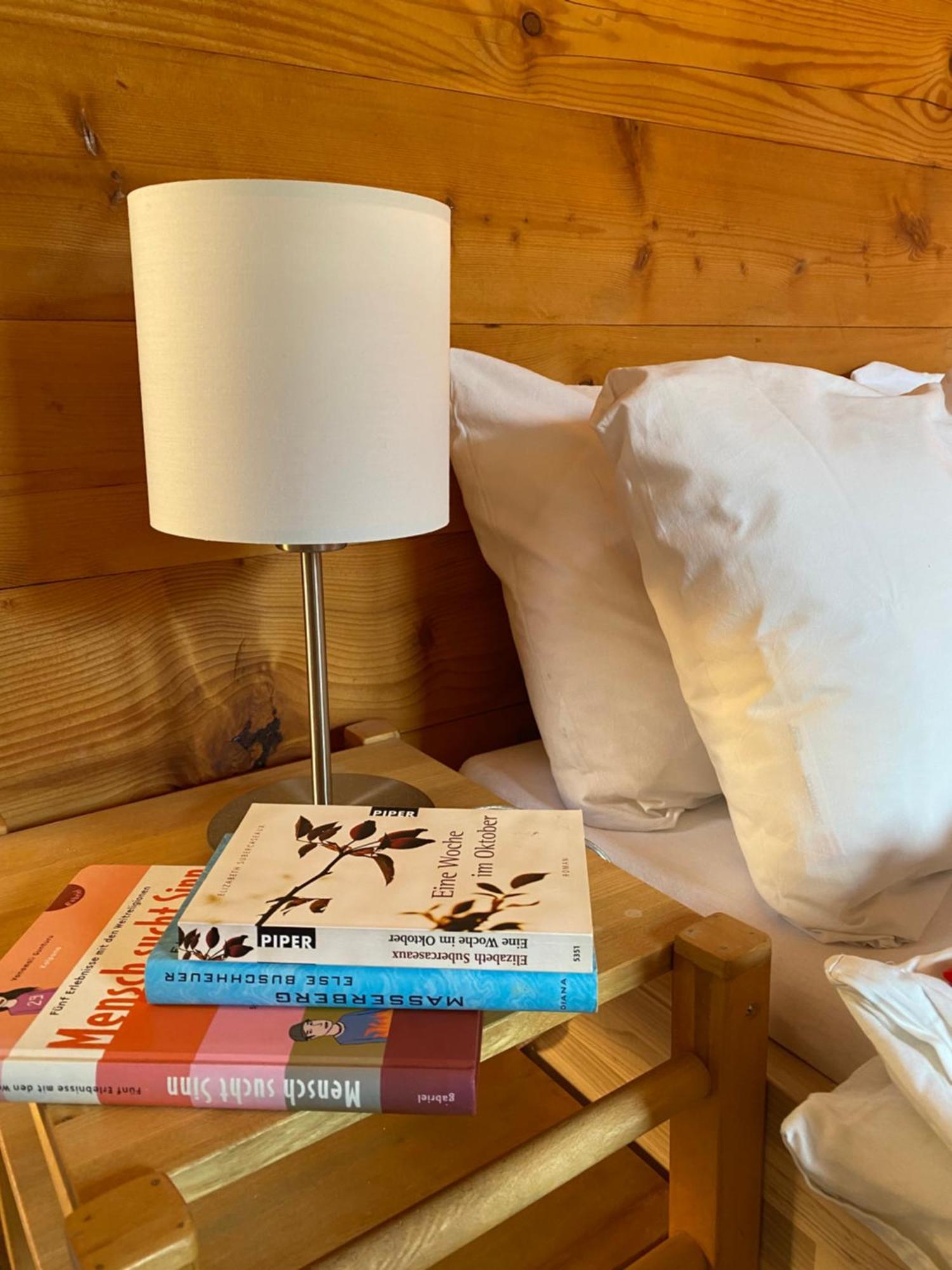 Chalet Safran Grächen Extérieur photo