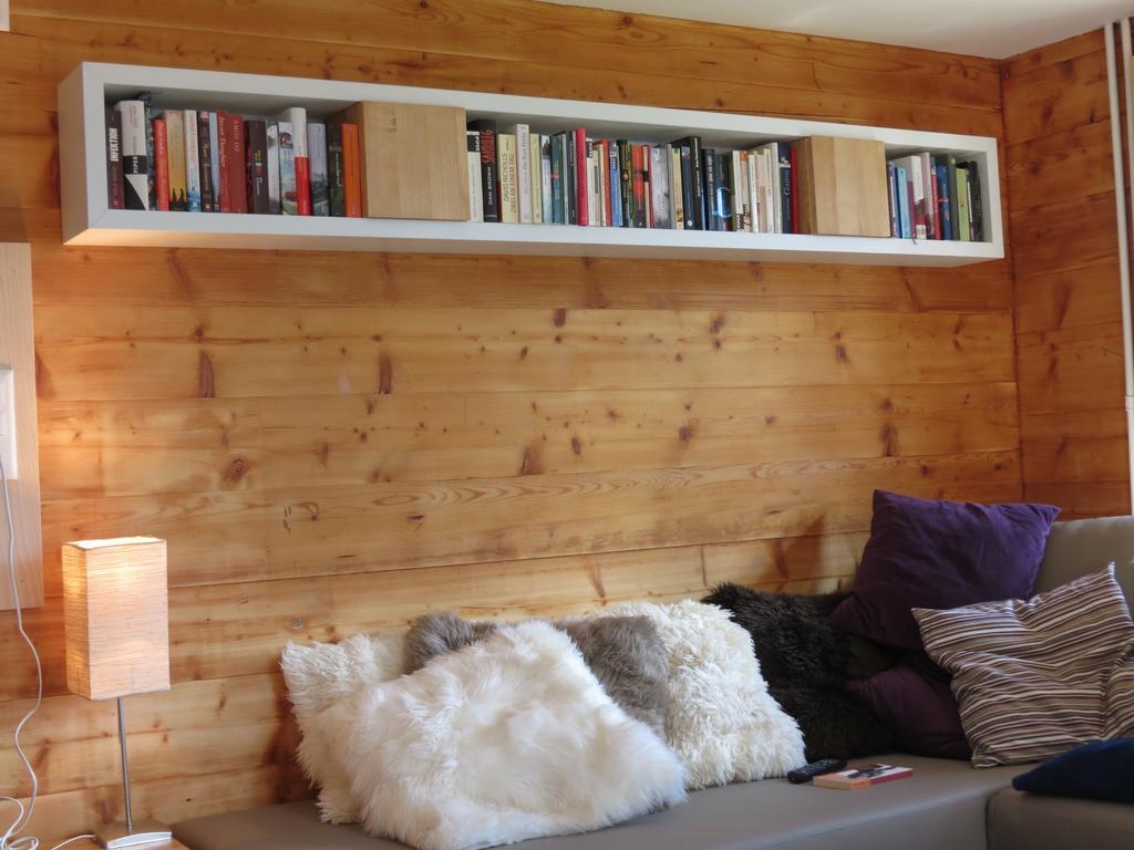 Chalet Safran Grächen Extérieur photo