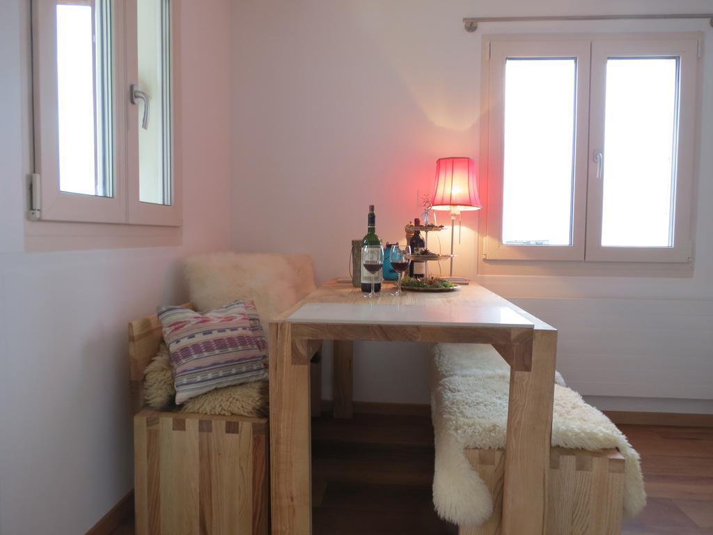 Chalet Safran Grächen Extérieur photo