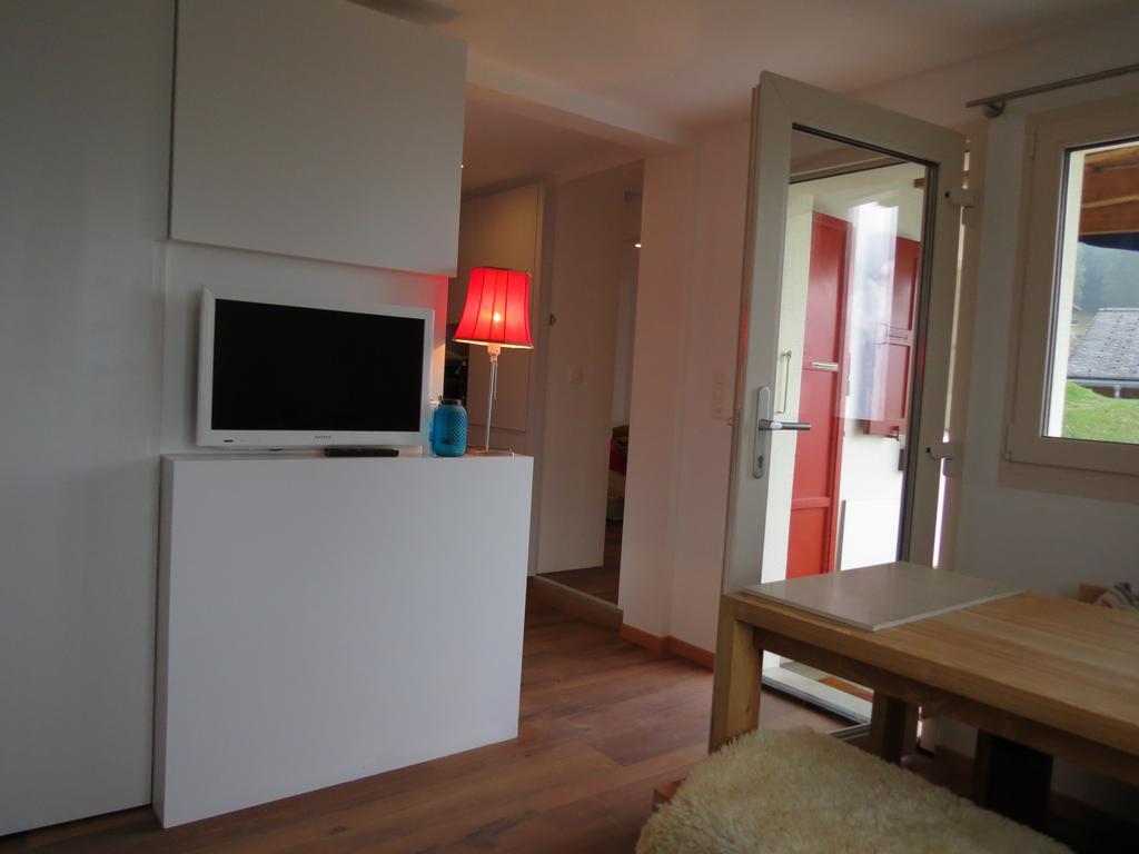 Chalet Safran Grächen Extérieur photo