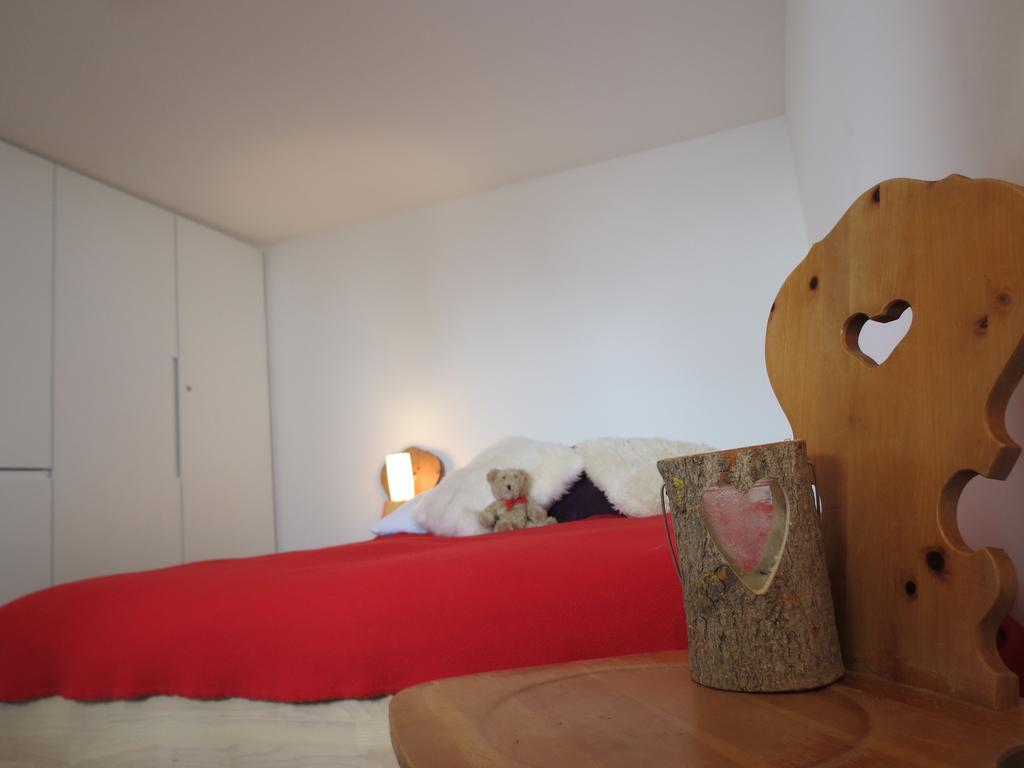 Chalet Safran Grächen Extérieur photo