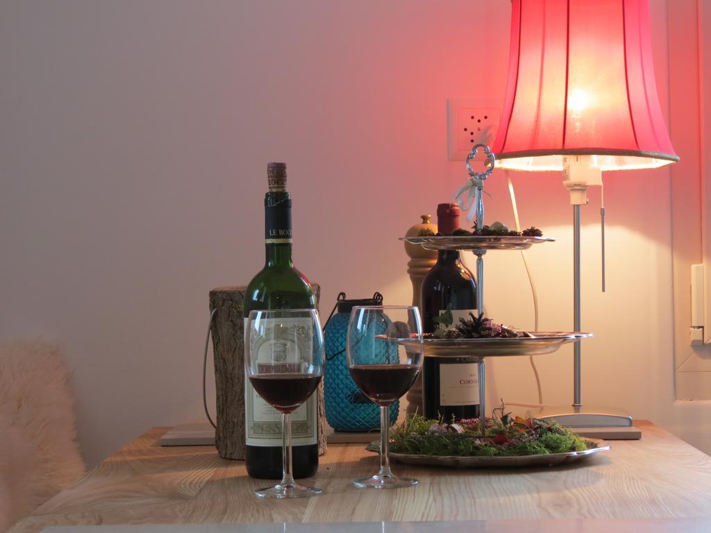 Chalet Safran Grächen Extérieur photo