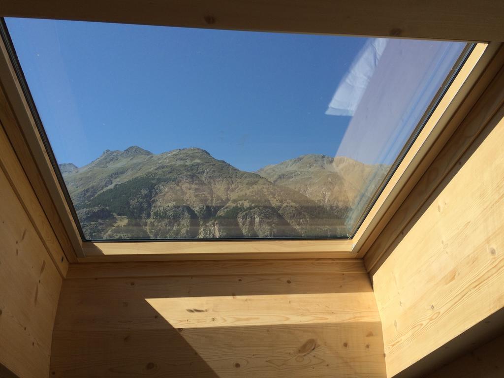 Chalet Safran Grächen Extérieur photo